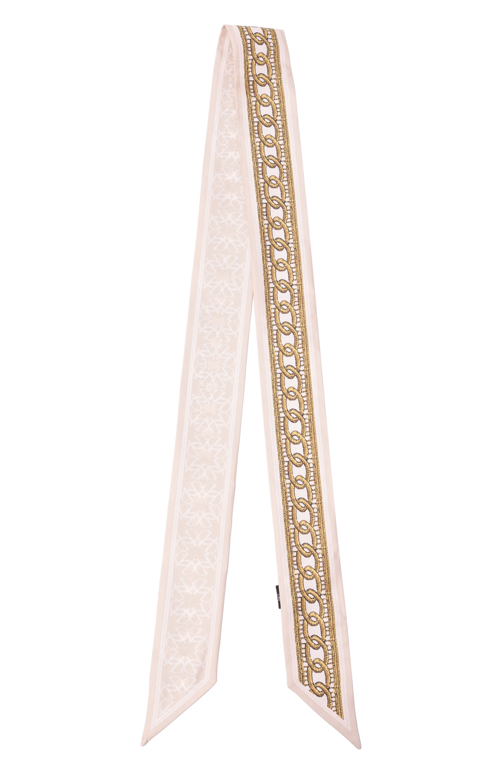 Шелковый шарф-твилли ELIE SAAB, арт. 710009405, фото 4