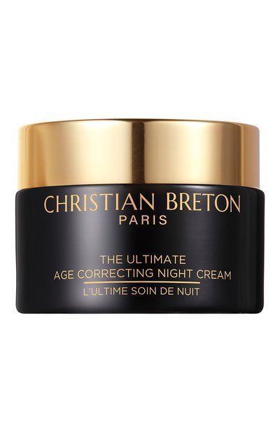 Женское ночной восстанавливающий крем &quot;глобальный антивозрастной эффект&quot; (50ml) CHRISTIAN BRETON, арт. 3556500013028