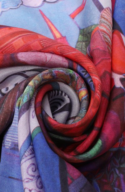 Шелковый платок сказки пушкина GOURJI, арт. 91156137/61172, фото 3