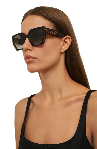 Солнцезащитные очки PRADA, арт. SPR15W-E389-F00A7-054, фото 2