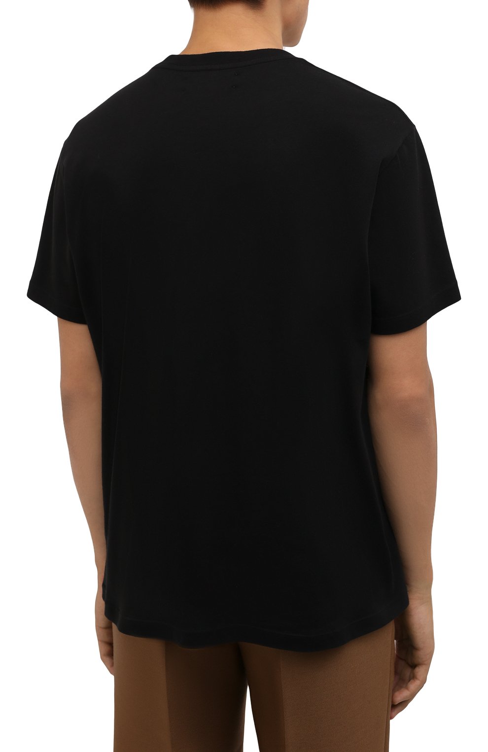 Хлопковая футболка AMIRI, арт. MJLT013-001, фото 4