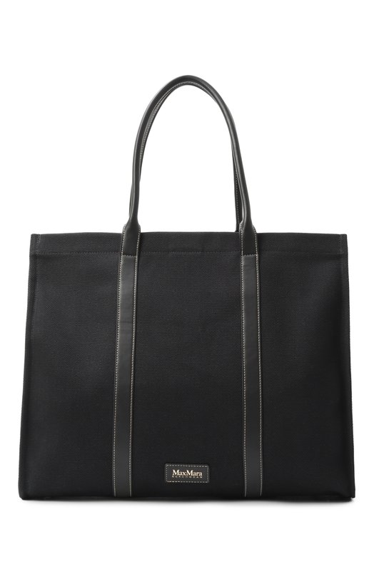 Сумка-тоут Brava Max Mara BRAVABEACH 2516511059 Чёрный  BRAVABEACH 2516511059 Фото 6