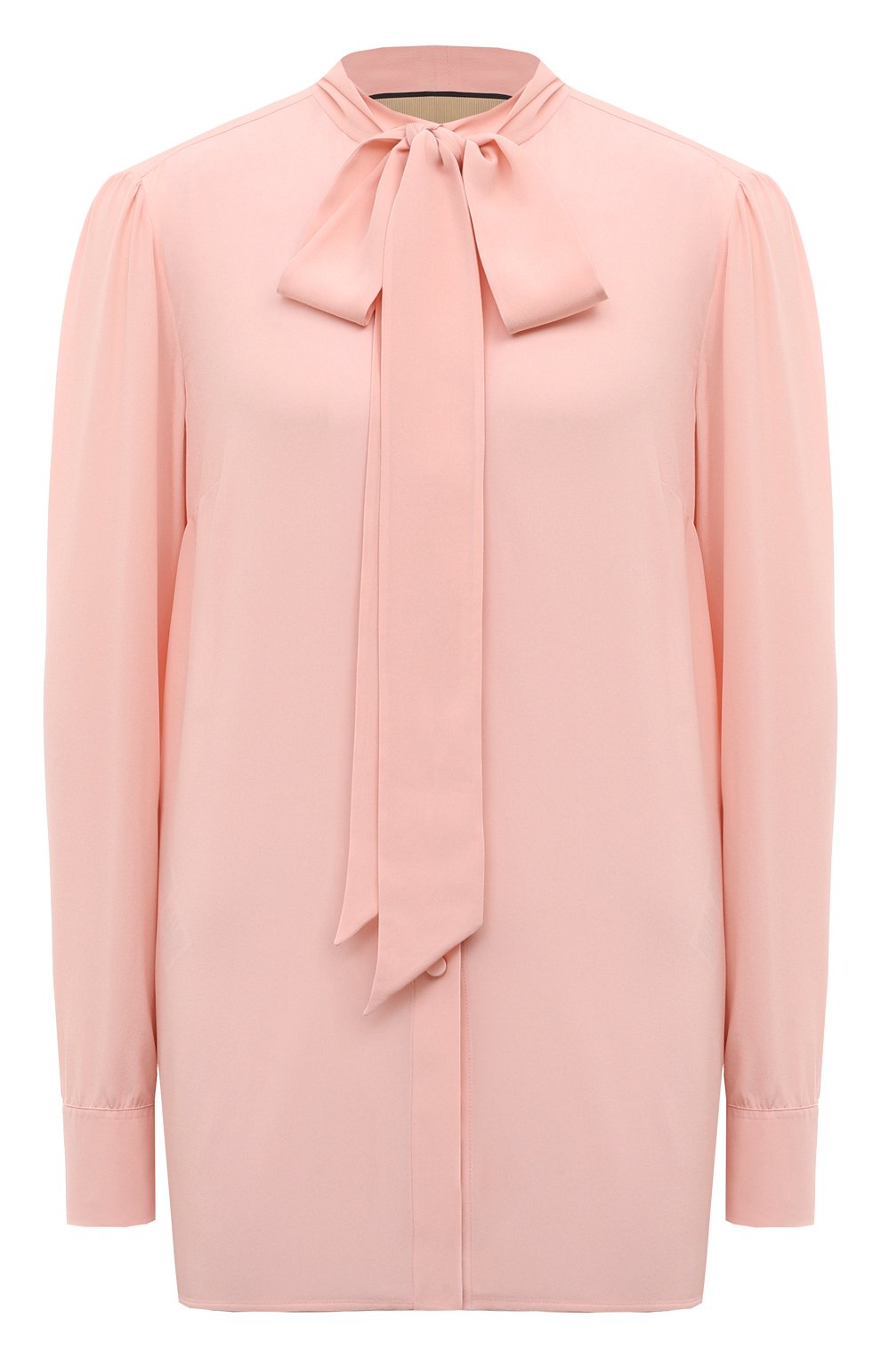 Шелковая блузка GUCCI, арт. 740519/ZAA0G, фото 1