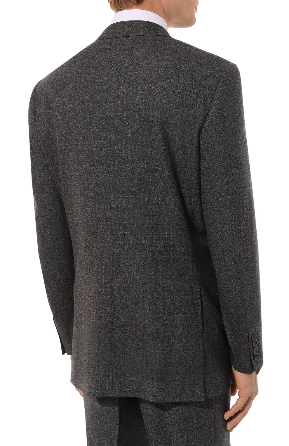 Шерстяной костюм CANALI, арт. 11220/10/BF05411, фото 5