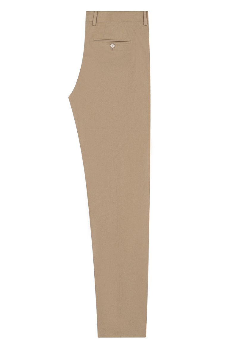 Хлопковые брюки AGNONA, арт. T709U1S Y/UC040, фото 3