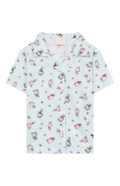 Хлопковая пижама STORY LORIS, арт. 35681_001, фото 2