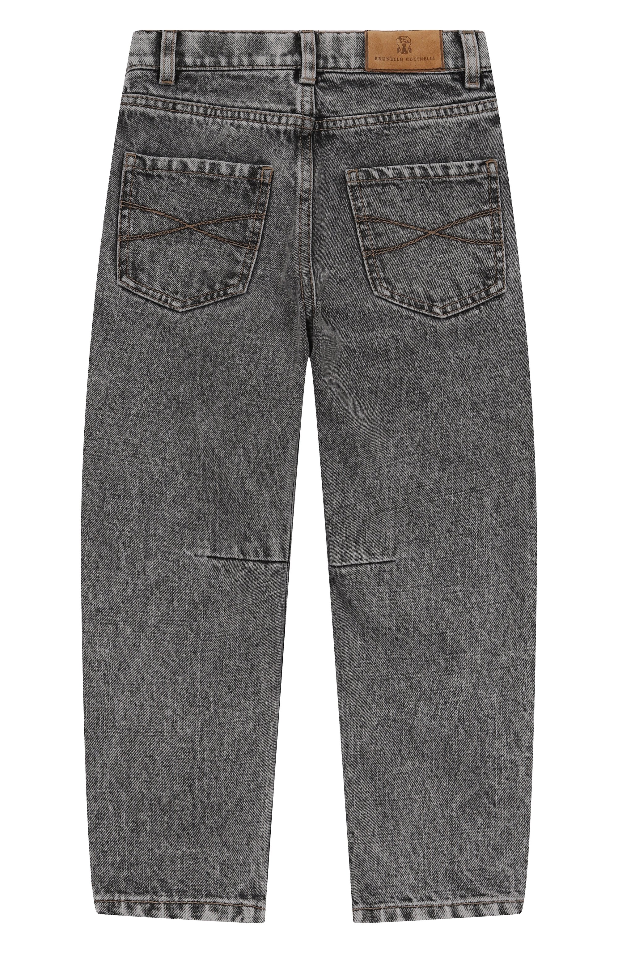 Джинсы BRUNELLO CUCINELLI, арт. B234PD300A, фото 2
