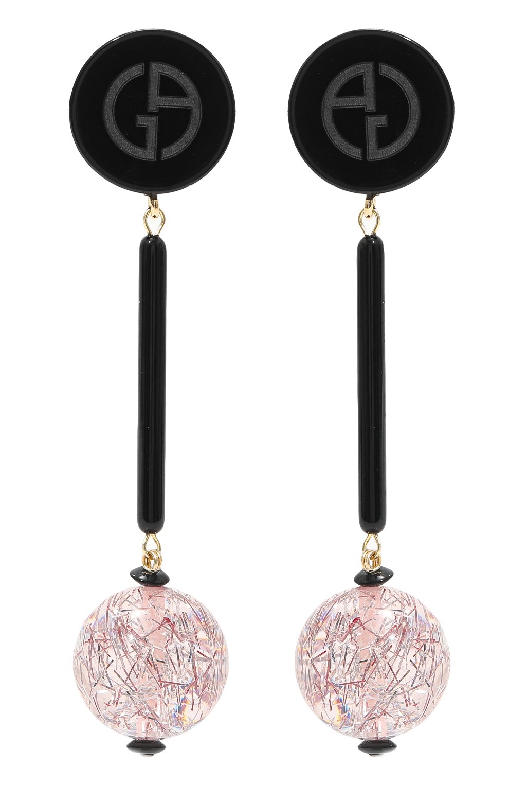 Клипсы GIORGIO ARMANI, арт. 61D628 3F865, фото 1