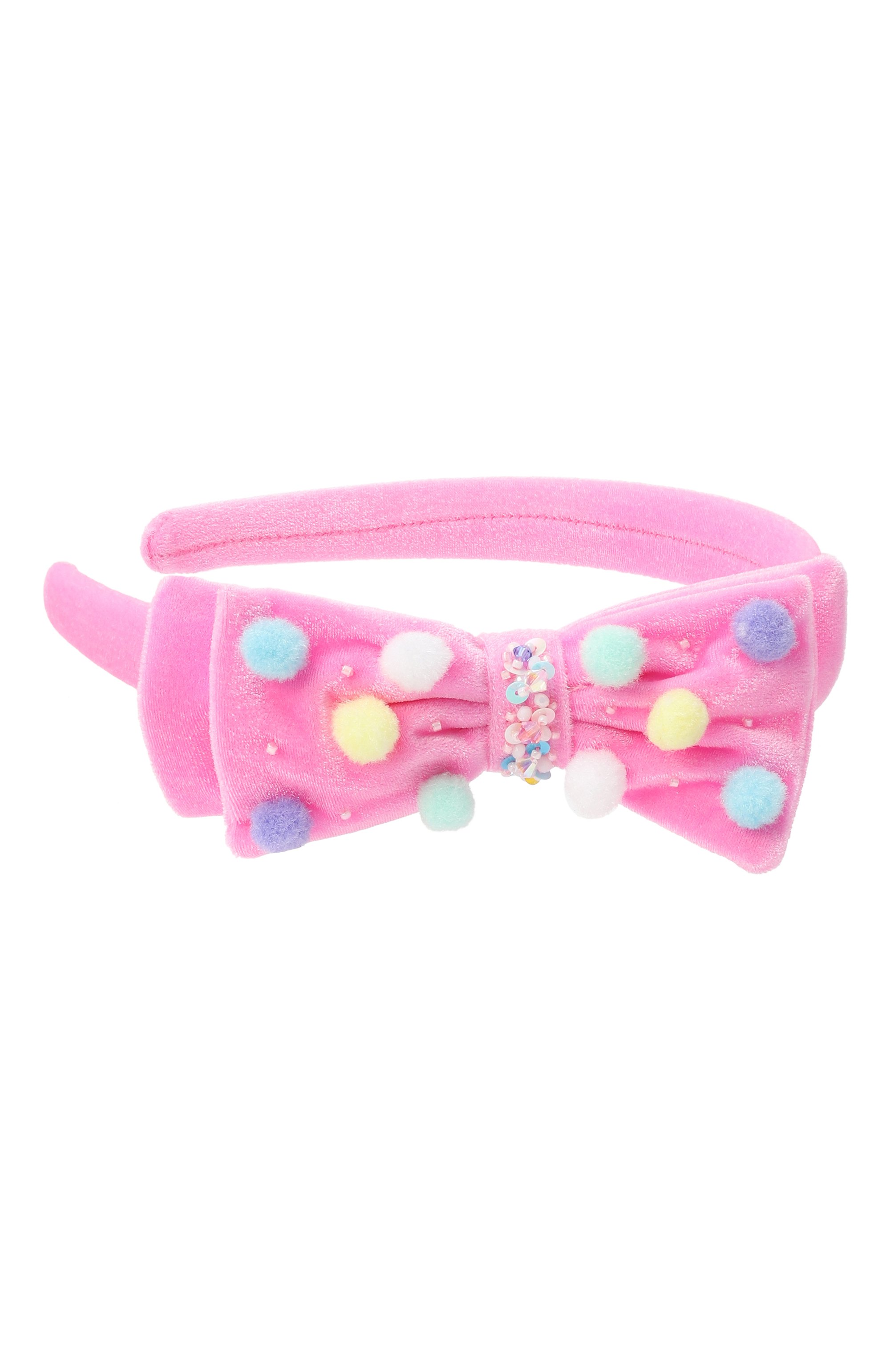 Ободок PINK.OLIVKA, арт. PO-70156, фото 2