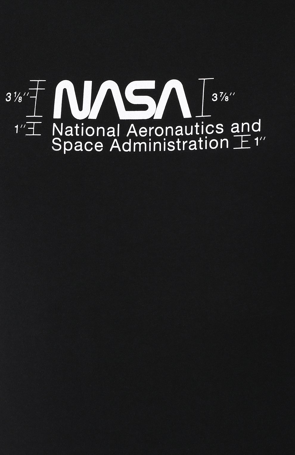 Хлопковая футболка HERON PRESTON, арт. HMAA004F197600181001, фото 5