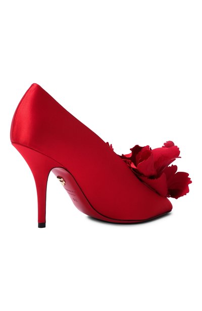 Текстильные туфли FERRAGAMO, арт. 01K728/787, фото 5