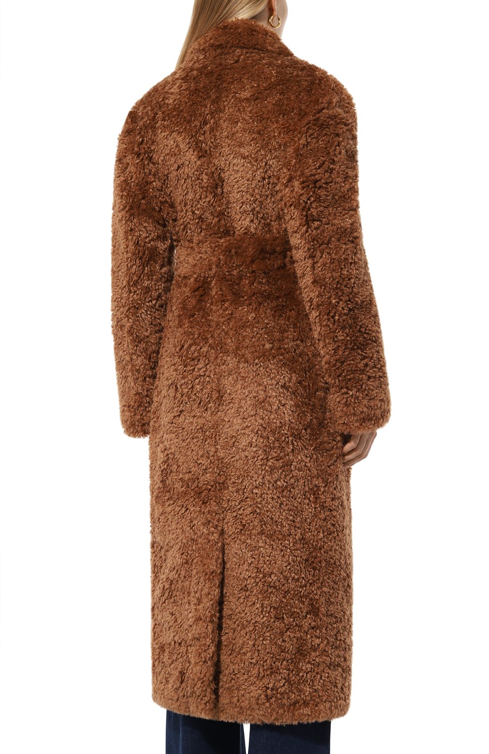 Шуба из экомеха STELLA MCCARTNEY, арт. 660088/3EU901, фото 4