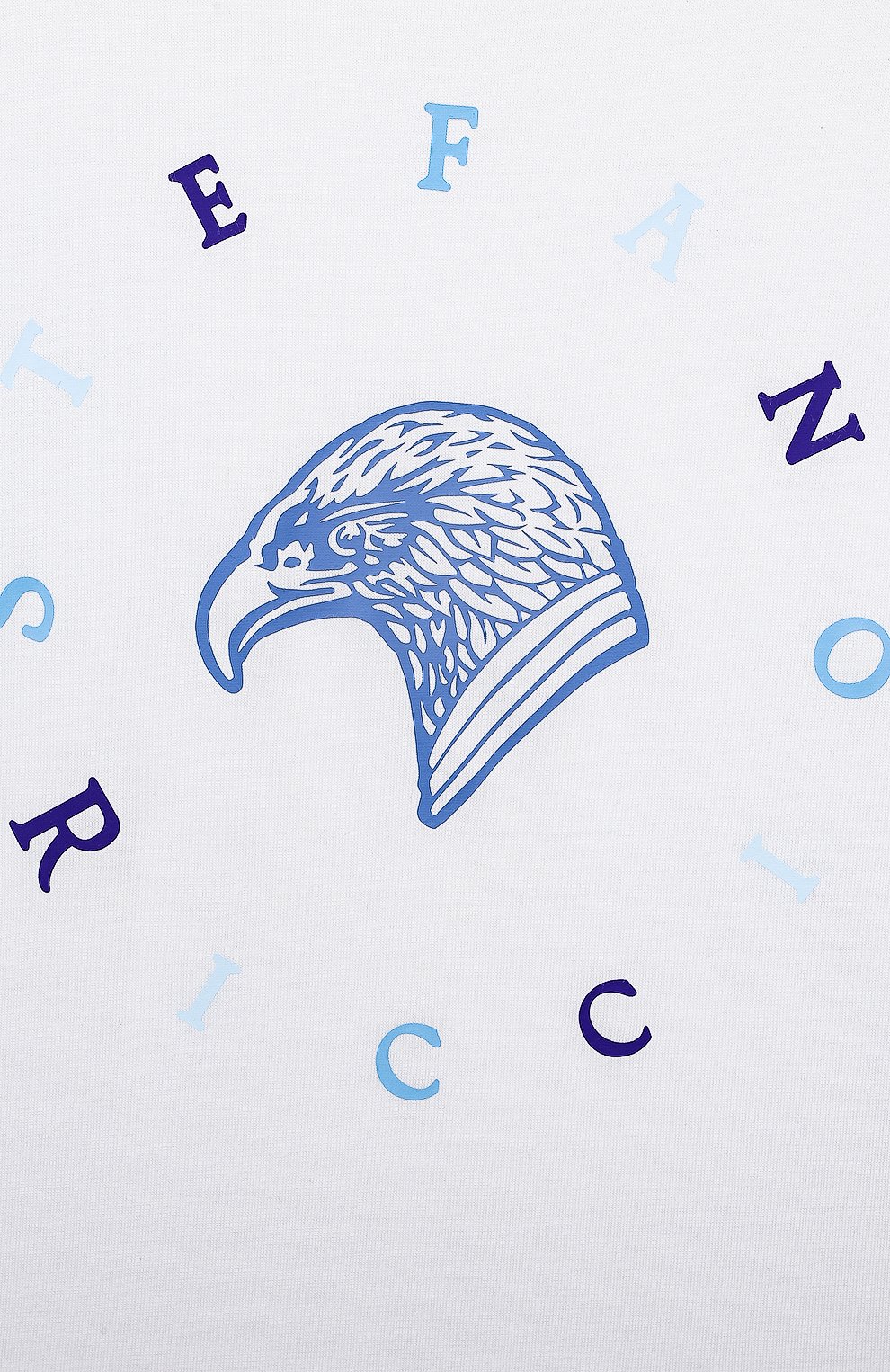 Футболка STEFANO RICCI JUNIOR, арт. YNH3300950/803, фото 3