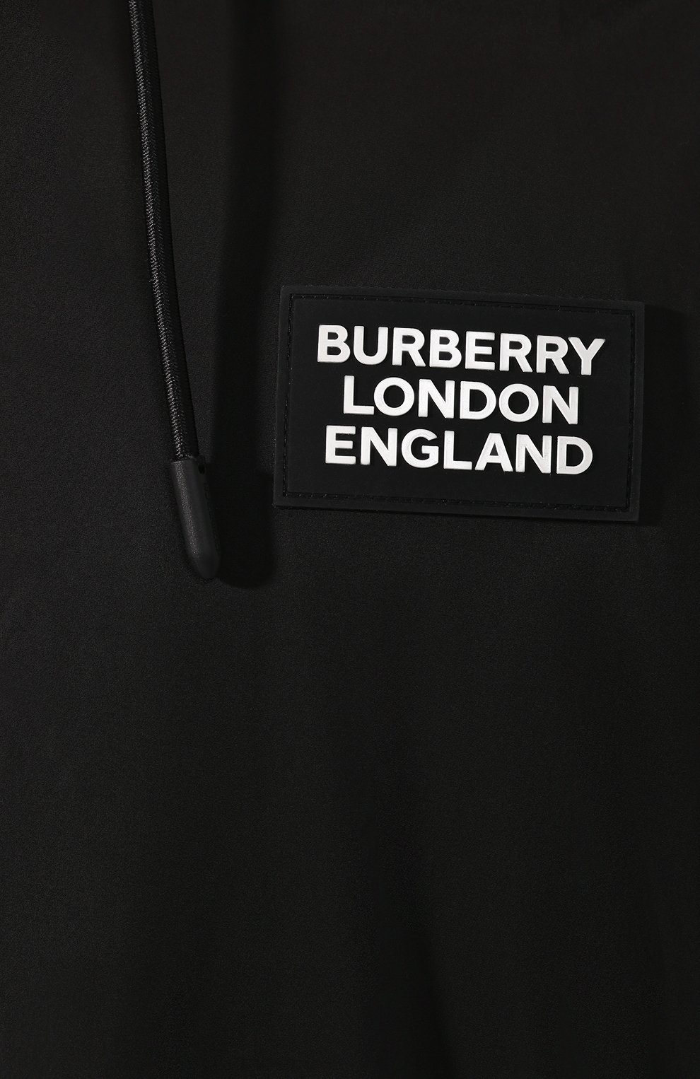 Куртка BURBERRY черного цвета по цене 124500 руб., арт. 8027098, фото 5 Куртка BURBERRY, арт. 8027098, фото 5