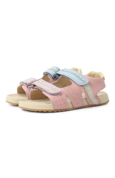 Кожаные сандалии sihur NATURINO, арт. 0503310/01/27-32, фото 1