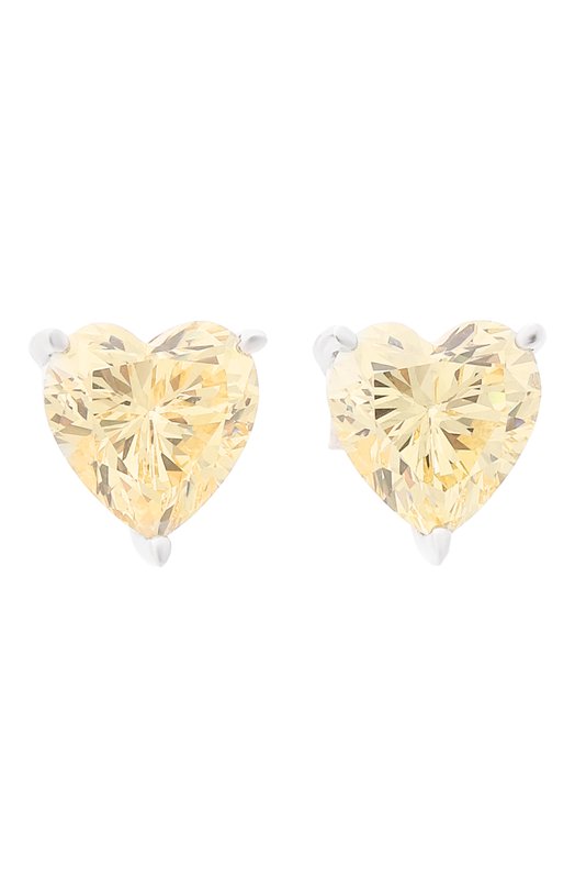 Серьги True Love Bluejay BEA-TL-Y Жёлтый BEA-TL-Y