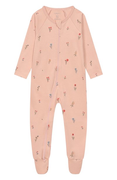 Хлопковый комбинезон BABYBU, арт. BI-E1001S235