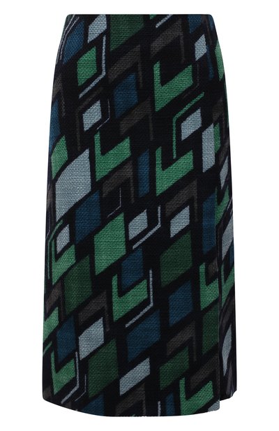 Шерстяная юбка LORO PIANA, арт. FAL9485, фото 1