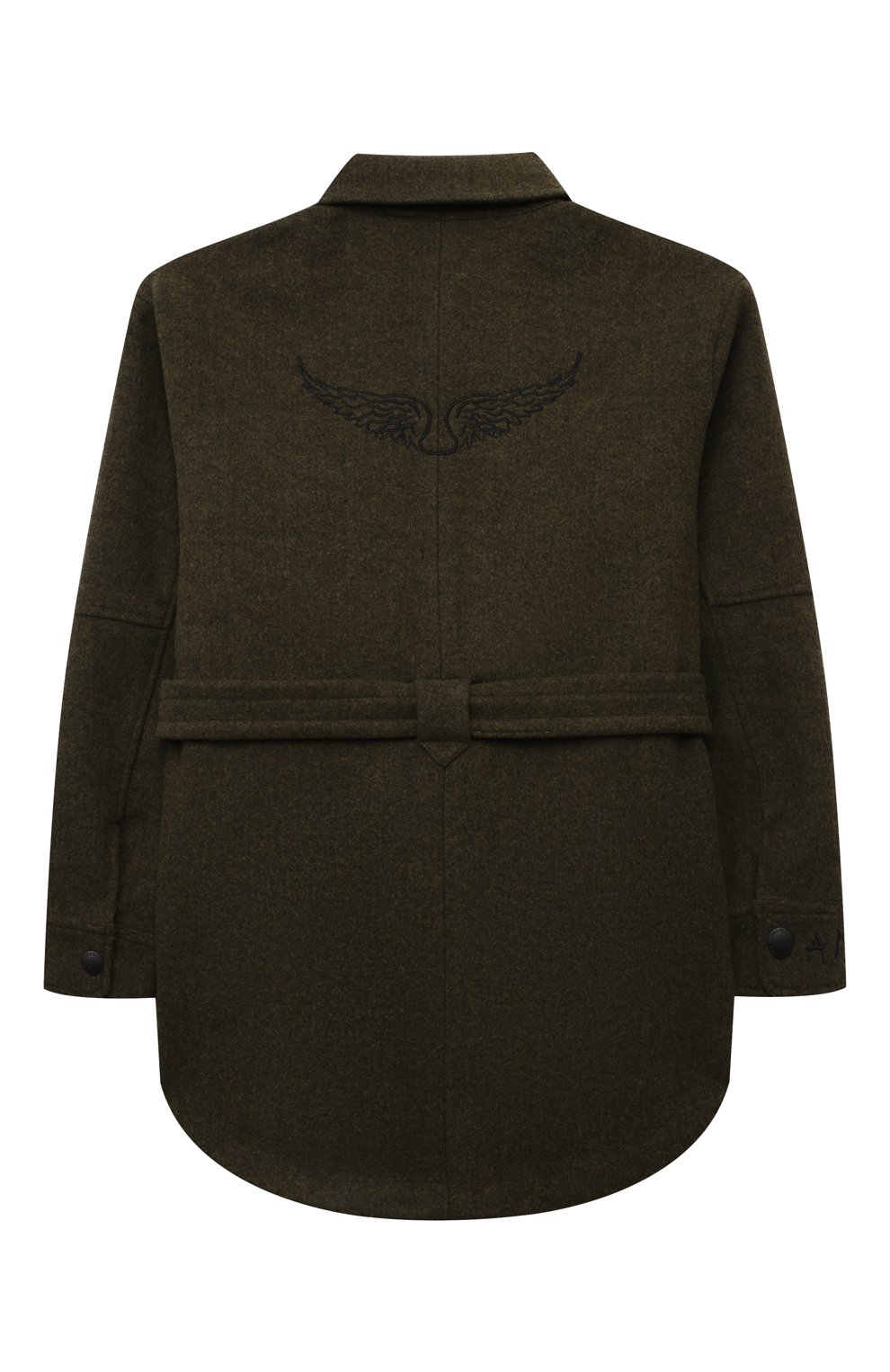 Куртка-рубашка ZADIG AND VOLTAIRE, арт. X60205, фото 2