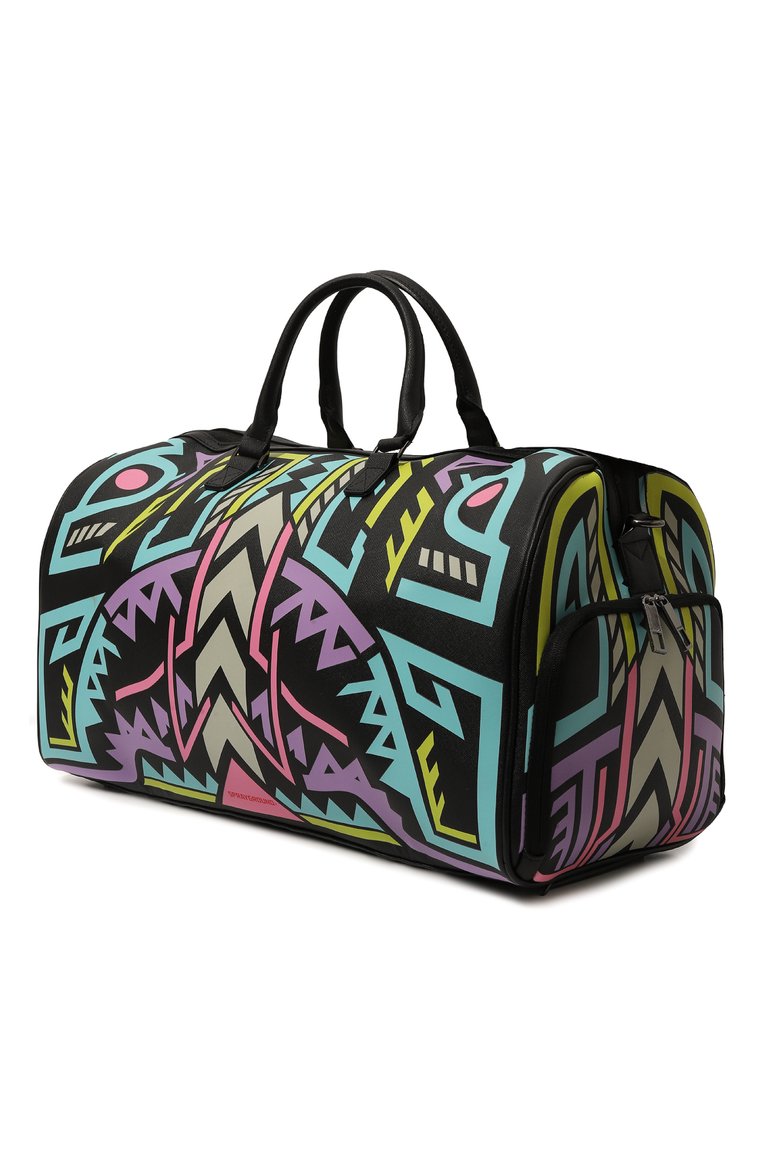 Детская дорожная сумка SPRAYGROUND разноцветного цвета, арт. 910D6034NSZ | Фото 2 (Нос: Не проставлено; Материал: Экокожа)