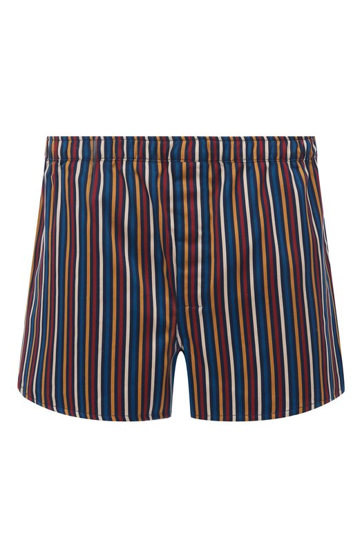 Хлопковые боксеры Derek Rose 6050-NELS099 Разноцветный 6050-NELS099