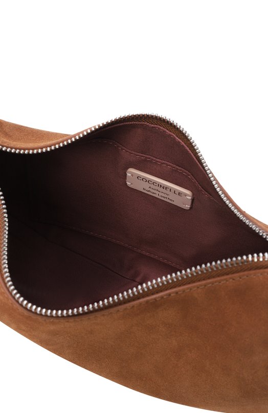 Сумка Fujiko Coccinelle E5 U8L 53 01 01 Коричневый  E5 U8L 53 01 01 Фото 5