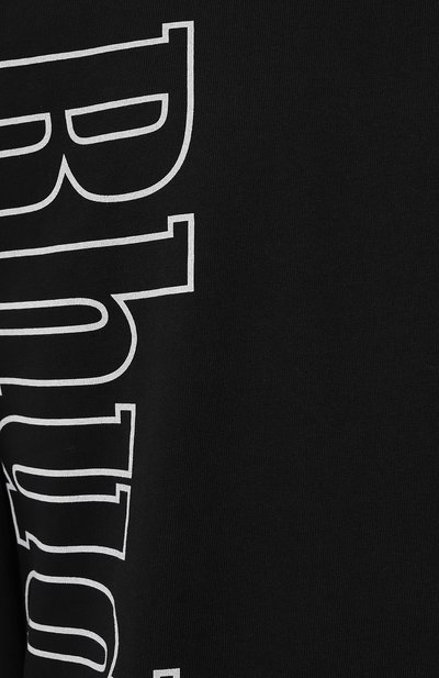 Хлопковый свитшот RHUDE, арт. RHPF24TT10012, фото 5