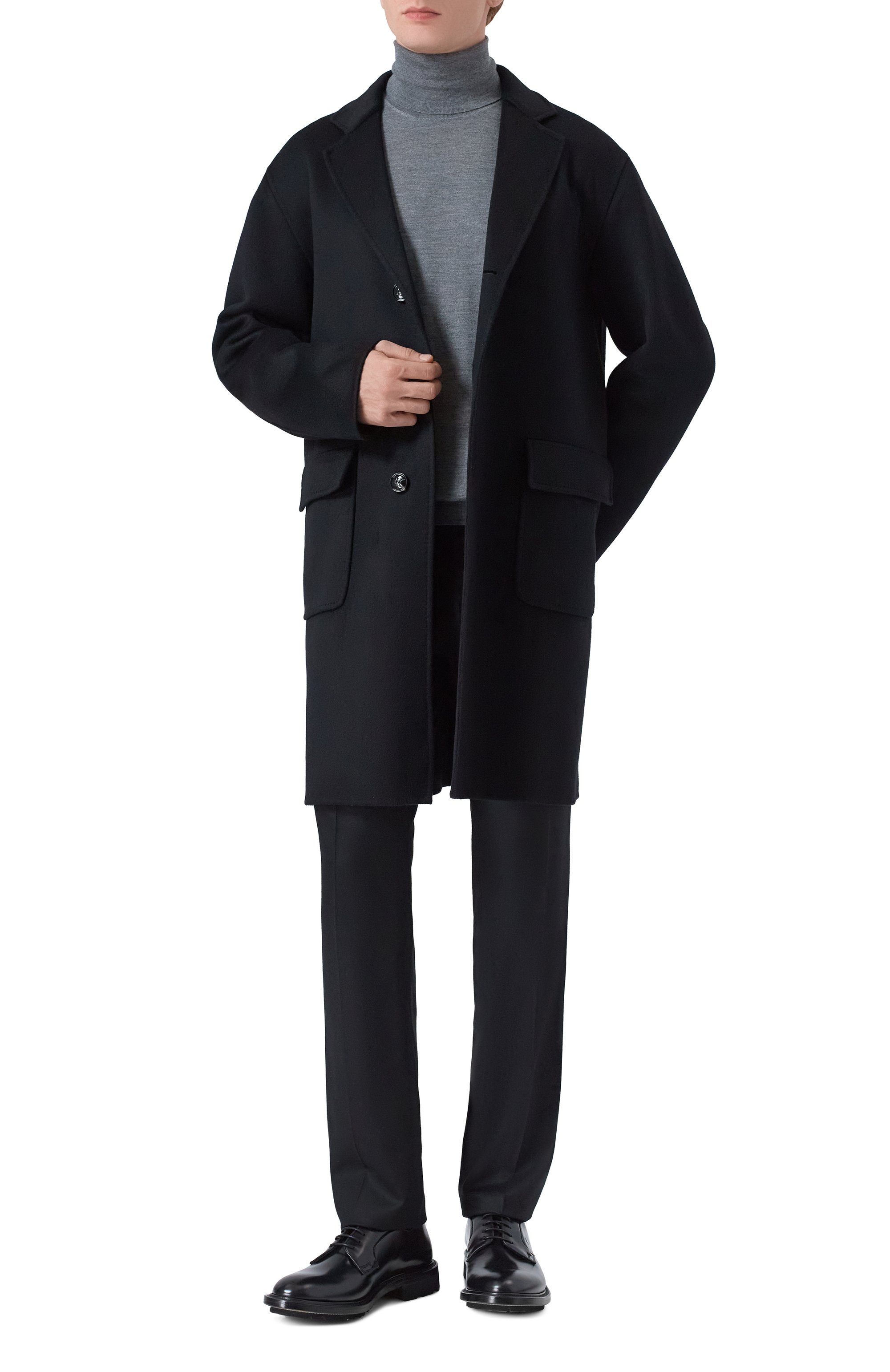 Кожаные дерби FABI, арт. FU1220/NEW JANEIR0, фото 2