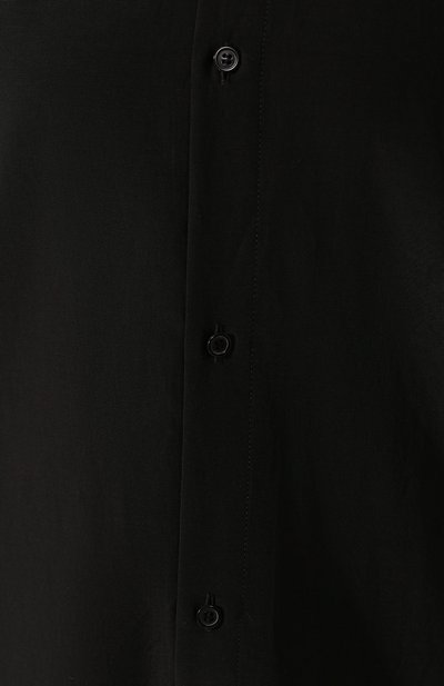 Удлиненная рубашка YOHJI YAMAMOTO, арт. FS-B51-200, фото 5