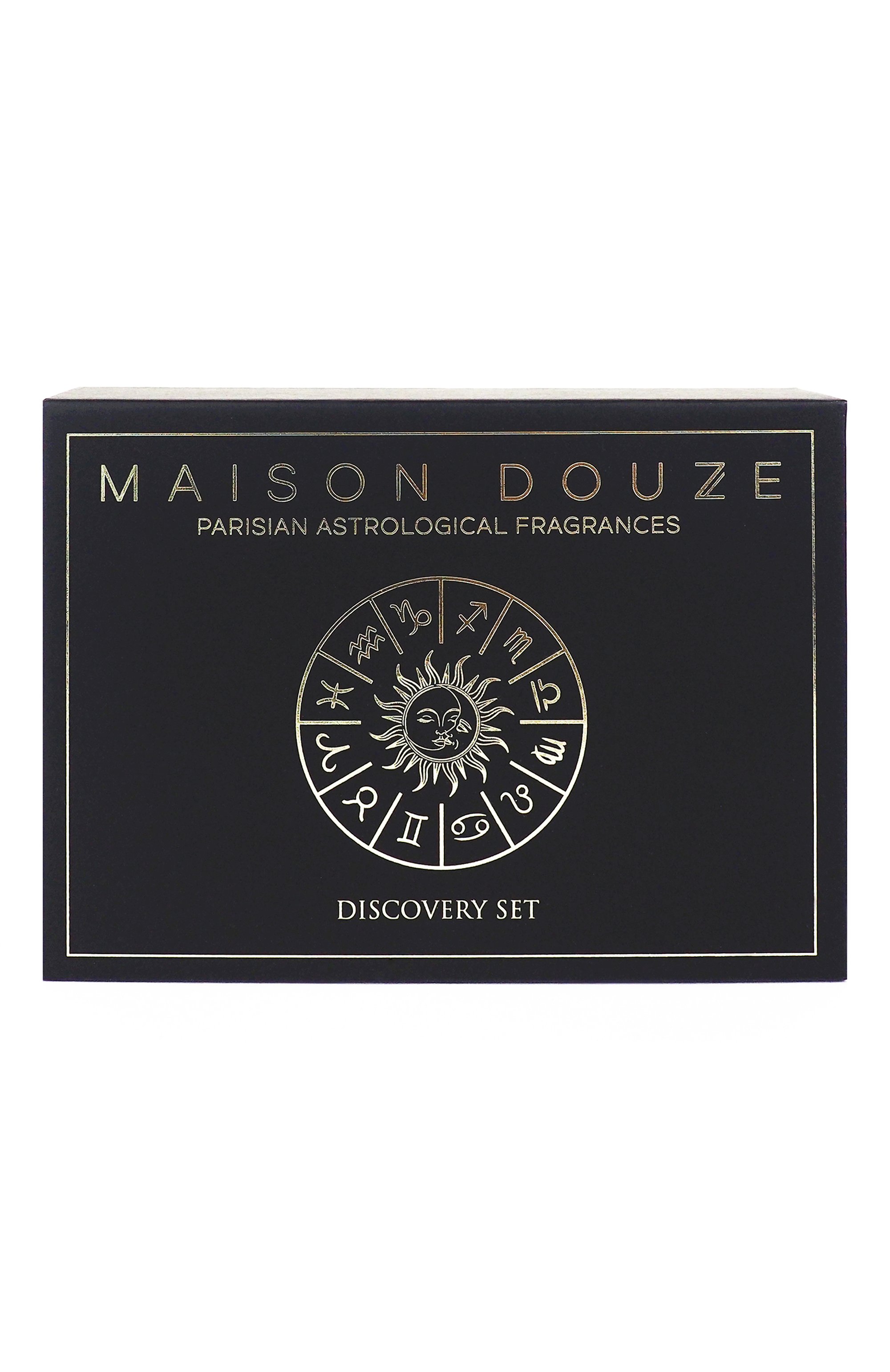 Набор духов 4 elements (4x5ml) MAISON DOUZE, арт. 3770028008797, фото 2