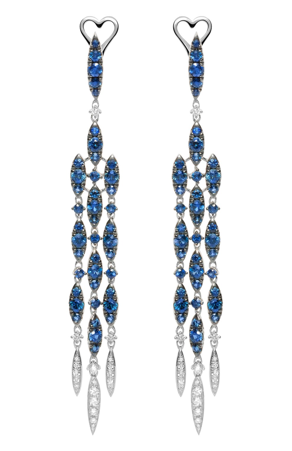 Серьги CASATO, арт. ORX1026ZB/BT-W-RN, фото 1