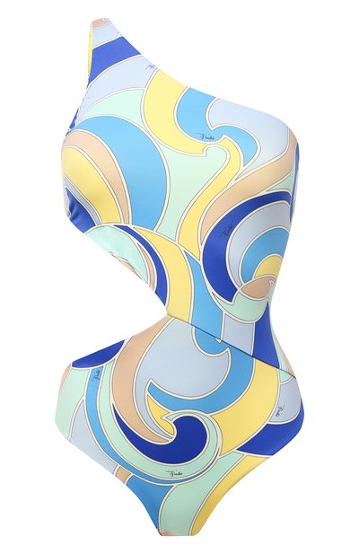 Женский слитный купальник EMILIO PUCCI, арт. 1EMC05/1E787