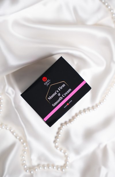 Укрепляющий крем против целлюлита и растяжек mama’s firm (150g) ENHEL BEAUTY, арт. 4589449701854, фото 4