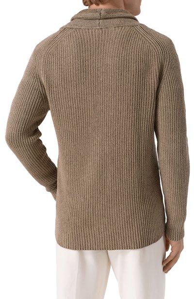 Хлопковый кардиган BOGLIOLI, арт. 91573T/SB5815, фото 4