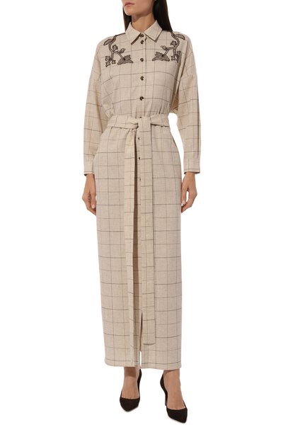 Платье из шерсти и кашемира AKHMADULLINA, арт. 1225.5D619/W102, фото 3