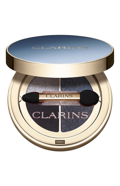 Четырехцветные тени для век ombre 4 couleurs, 06 CLARINS, арт. 80063414, фото 1