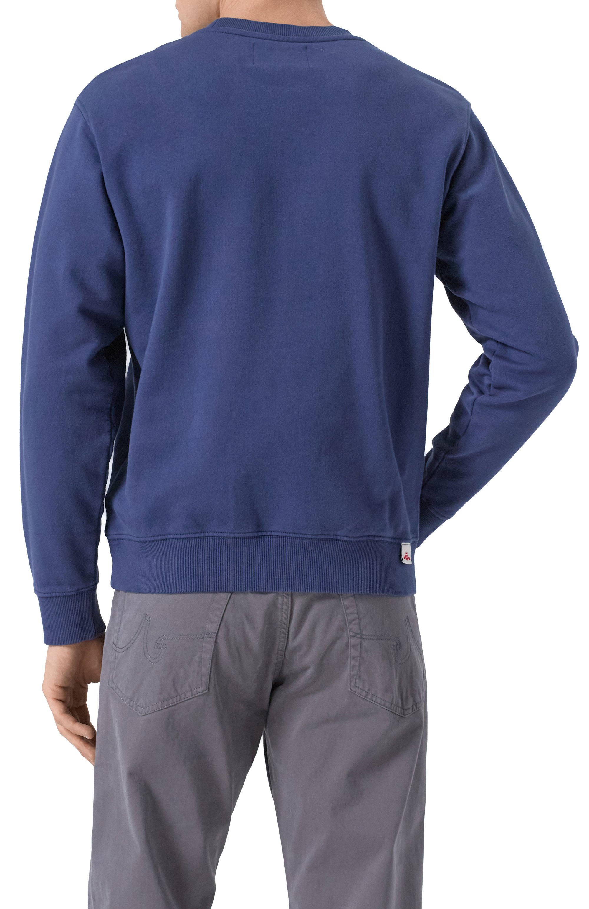 Хлопковый свитшот REPLAY, арт. M3072 .000.23812, фото 4