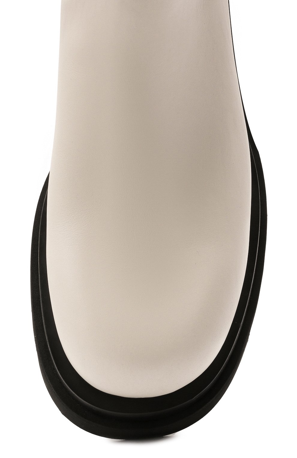 Кожаные челси lug BOTTEGA VENETA, арт. 634403/VBS50, фото 5