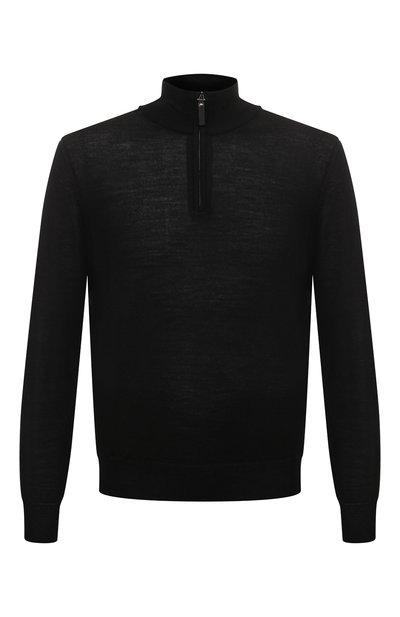 Мужской шерстяной джемпер CANALI, арт. C0015/MK00077