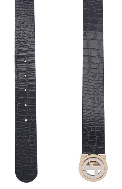 Кожаный ремень GIORGIO ARMANI, арт. Y1I209/YTI5X, фото 2