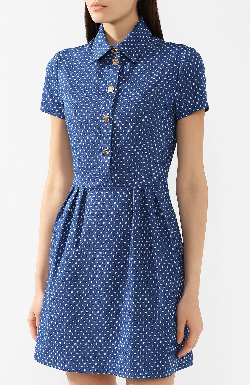 Платье со звездами TEREKHOV GIRL, арт. 2D087/3480.S400/S19, фото 3