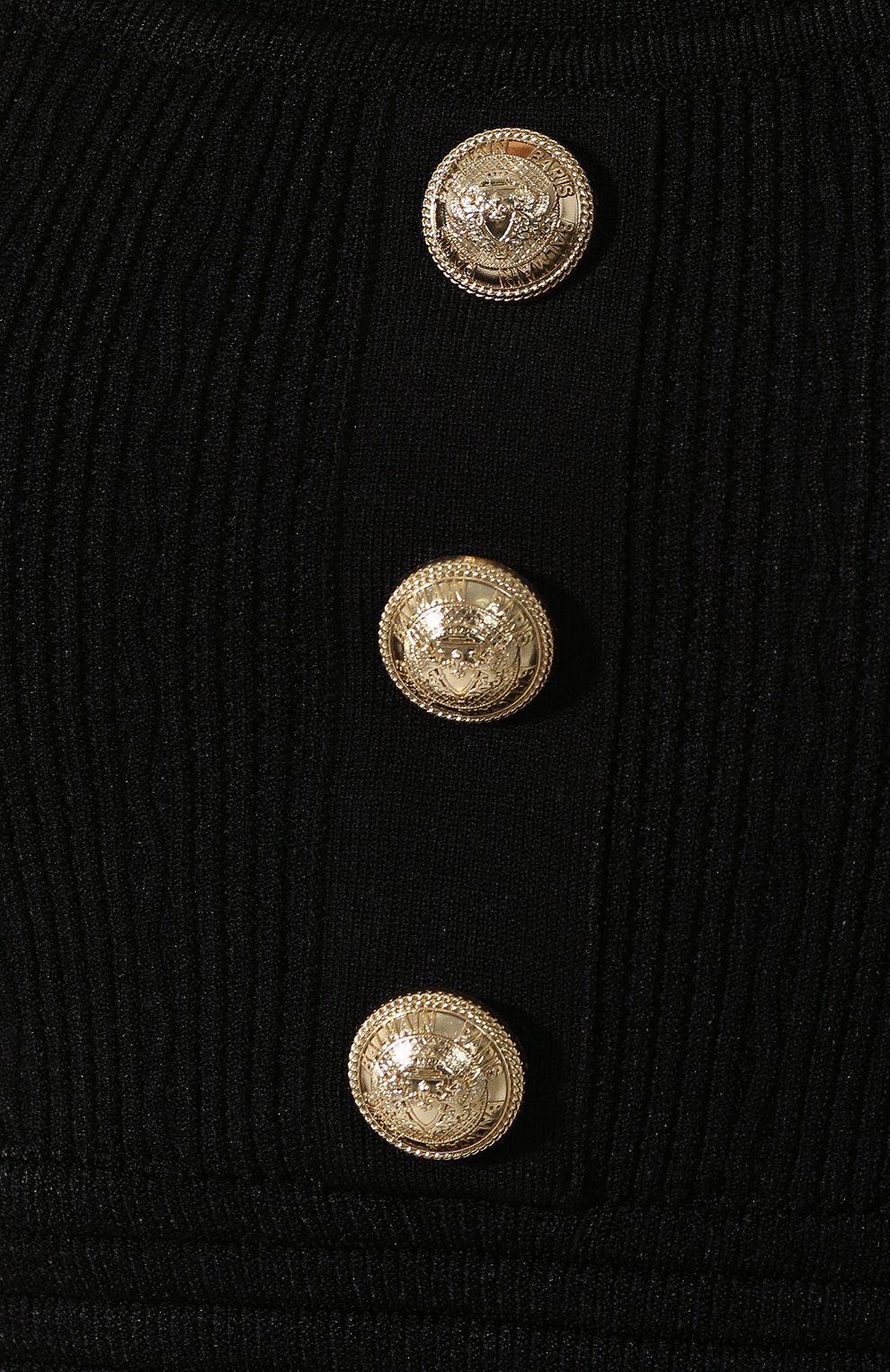 Топ из вискозы BALMAIN, арт. TF10007/K030, фото 5