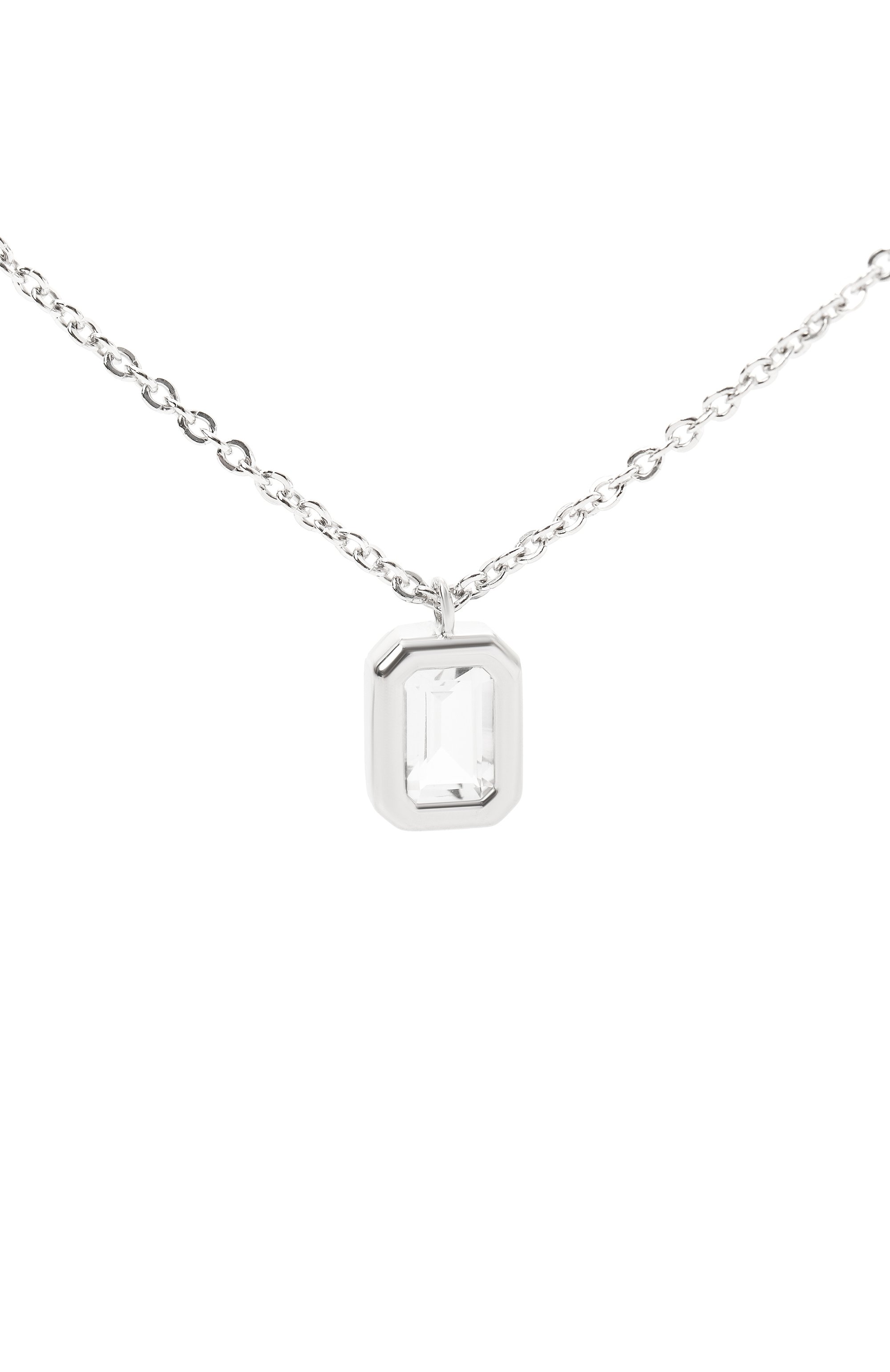 Подвеска на цепочке MOONKA, арт. wav-ch-crs, фото 3