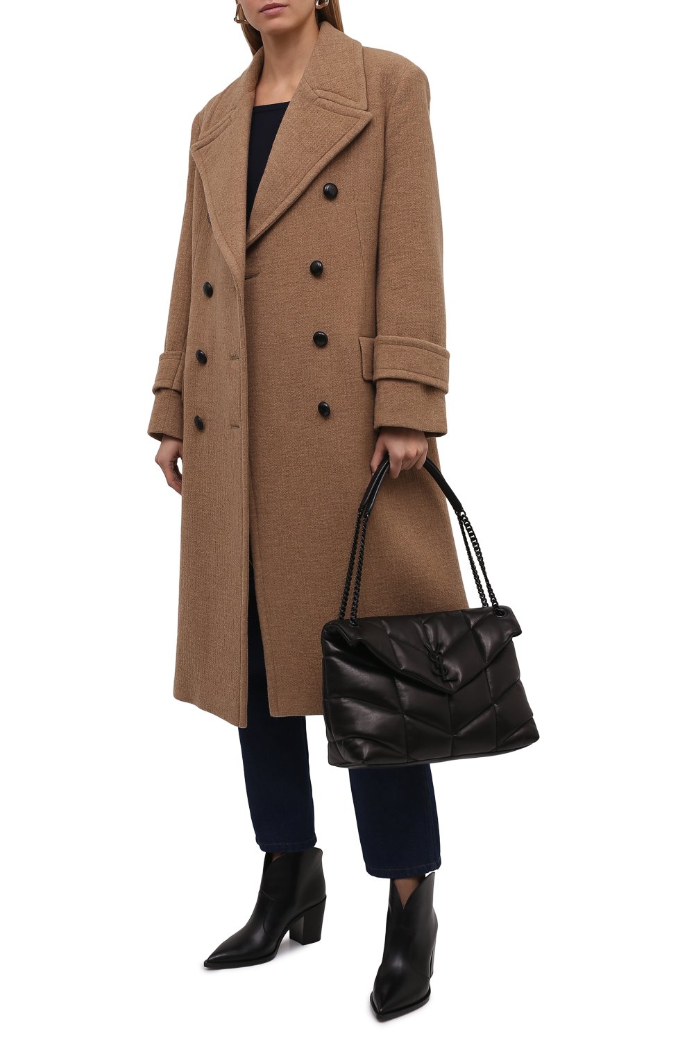 Кожаные казаки GIANVITO ROSSI, арт. G05683.70CU0.VGINER0, фото 2