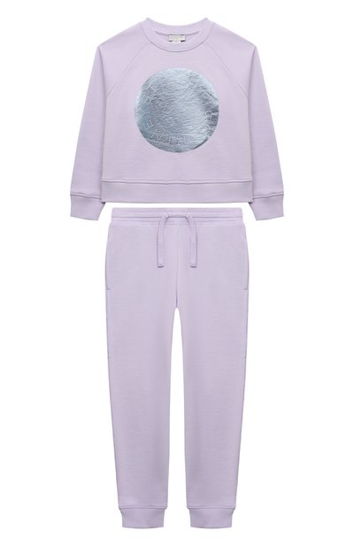 Комплект из свитшота и брюк STELLA MCCARTNEY, арт. TU3A70