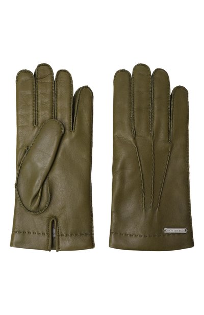 Кожаные перчатки CORNELIANI, арт. 26Q305-2620582, фото 3