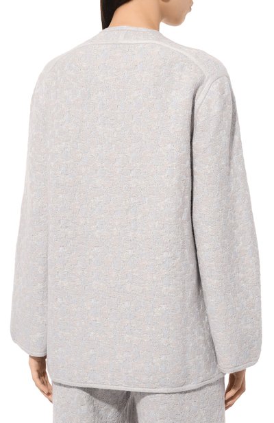 Пуловер из шерсти и вискозы AND THE BRAND, арт. W25-JM041-1202-901B, фото 4