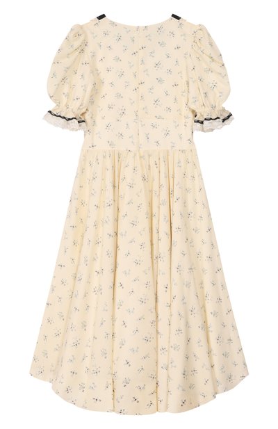 Платье из вискозы DESIGNERS CAT, арт. 100000K01001905_001