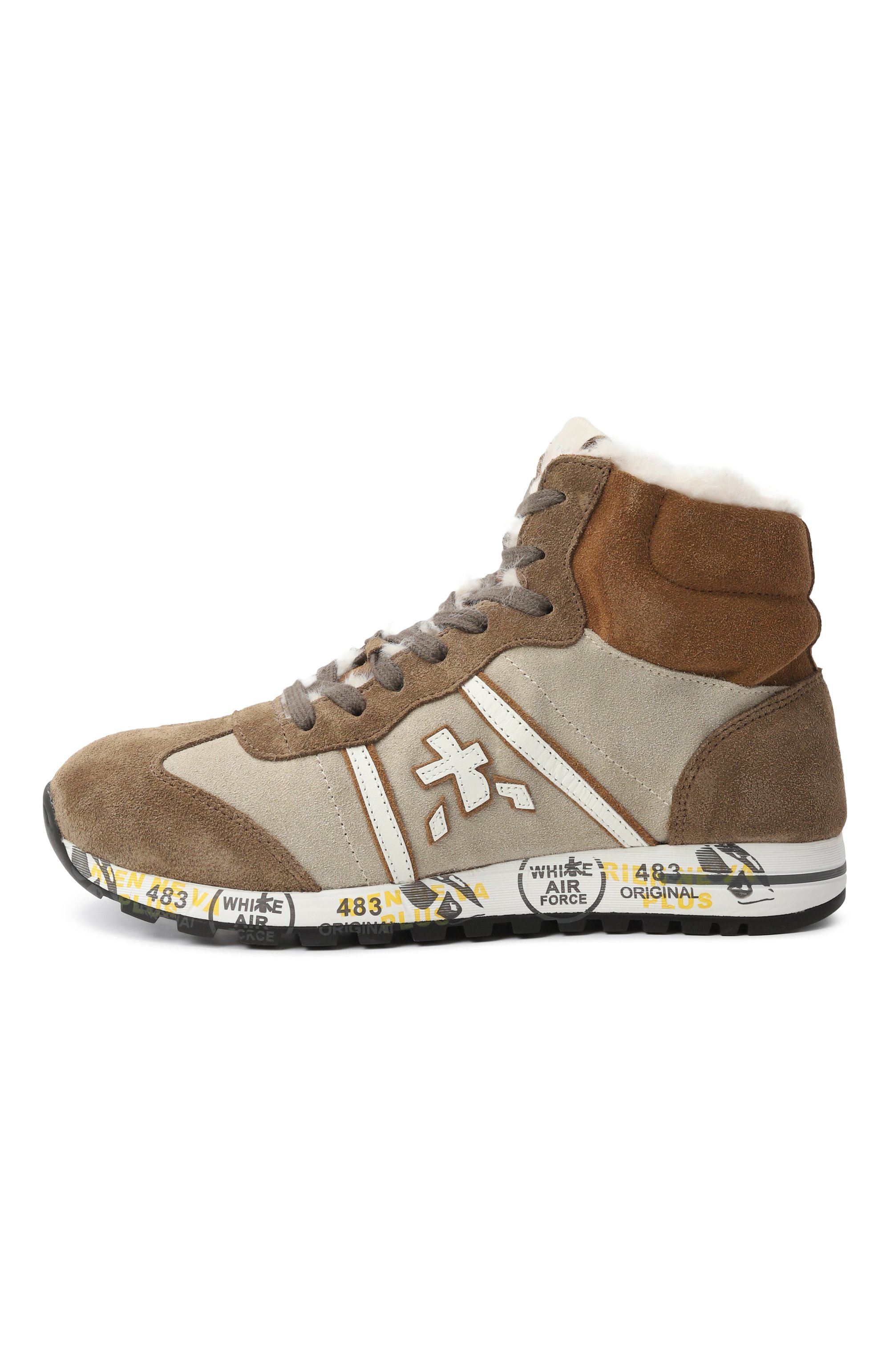 Замшевые кроссовки adam PREMIATA WILL BE, арт. 24M84000/ADAM M/36-40, фото 2