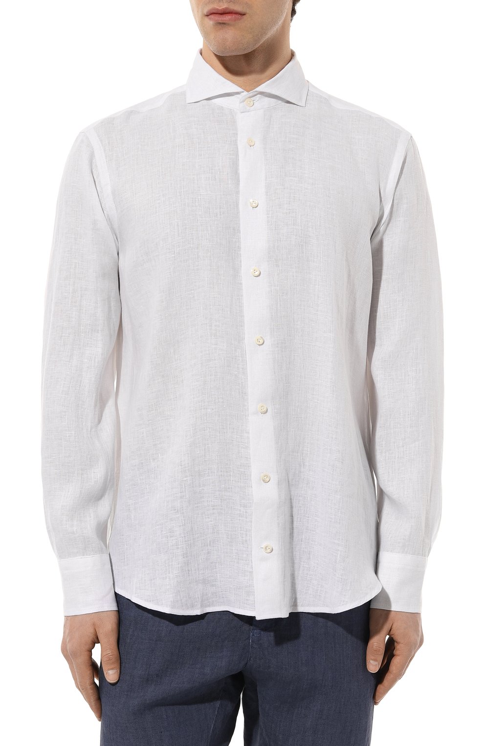 Льняная рубашка VAN LAACK, арт. RES0-TFK/150555, фото 3